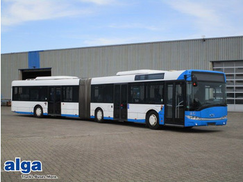 Solaris Urbino 18, EEV, A/C, 52 Sitze, Rampe  - City bus: picture 1