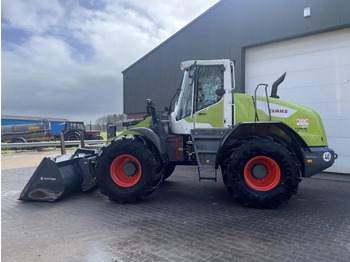 Claas Torion 1177 Liebherr 526/538 LIKE NEW SUPER NICE !! - Wheel loader: picture 2