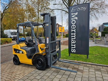 CAT GP25NT LPG - Forklift: picture 1