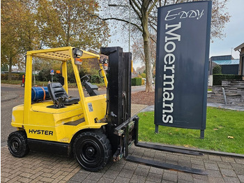 Hyster H2.0 FTS LPG - Forklift: picture 1