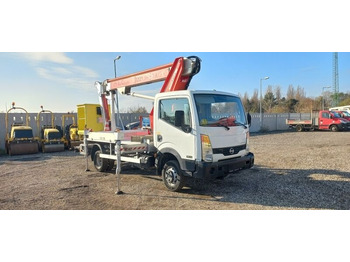 Nissan Cabstar Multitel MJ201 - 20,1m, 225kg - Truck mounted aerial platform: picture 1