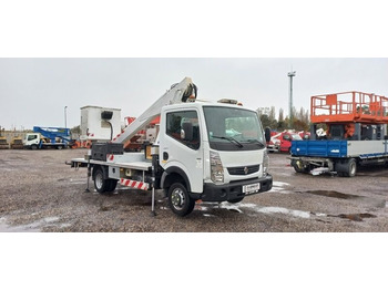 Renault Maxity Multitel 160 ALU DS - 16m - Truck mounted aerial platform: picture 1