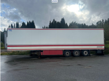 Schmitz Cargobull - Refrigerator semi-trailer: picture 1