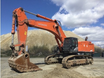 Hitachi ZX890LCH-6 for sale, Crawler excavator, 210000 EUR
