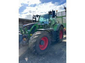 Fendt 724 Vario S4 Profi Plus - Farm tractor: picture 1
