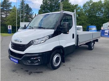 Iveco Daily 35S18H  - Flatbed van: picture 2