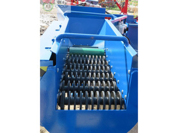 Maciuś Tippler box pallets W-700/Kistenkipper/Volt - Packaging machinery: picture 3