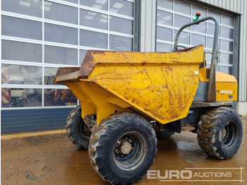 Benford 10 Ton Dumper, Roll Bar - Mini dumper: picture 1