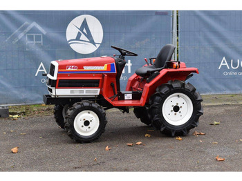 Yanmar F14D - Farm tractor: picture 1