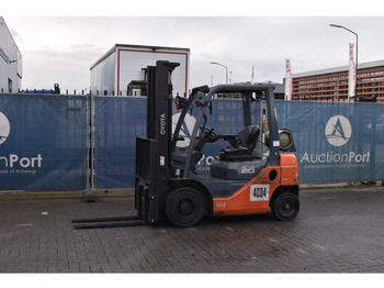 Toyota 02-8FGF20 - LPG forklift: picture 1