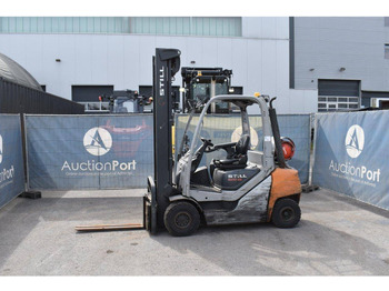 Still RX70-20/600T - Electric forklift: picture 1