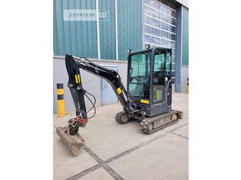 Bobcat E20 - Mini excavator: picture 1