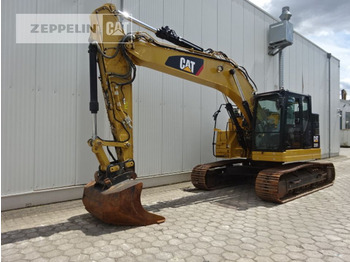 Caterpillar 325FL  - Crawler excavator: picture 1