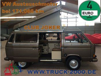 Volkswagen T3 2,1 Boxer ´Club Joker` Westfalia ATM 29000 km for