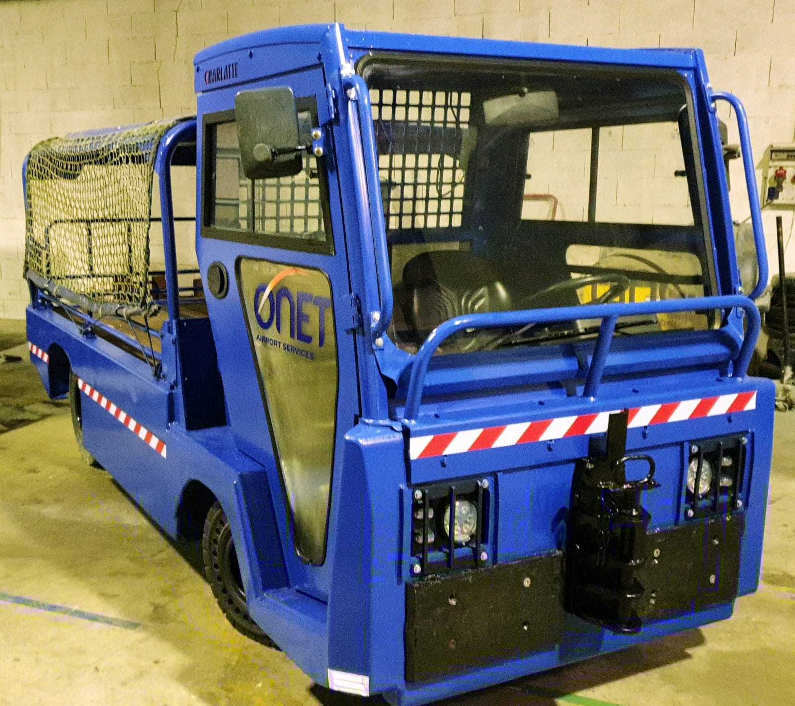 Air Business GSE - Ground support equipment undefined: picture 4