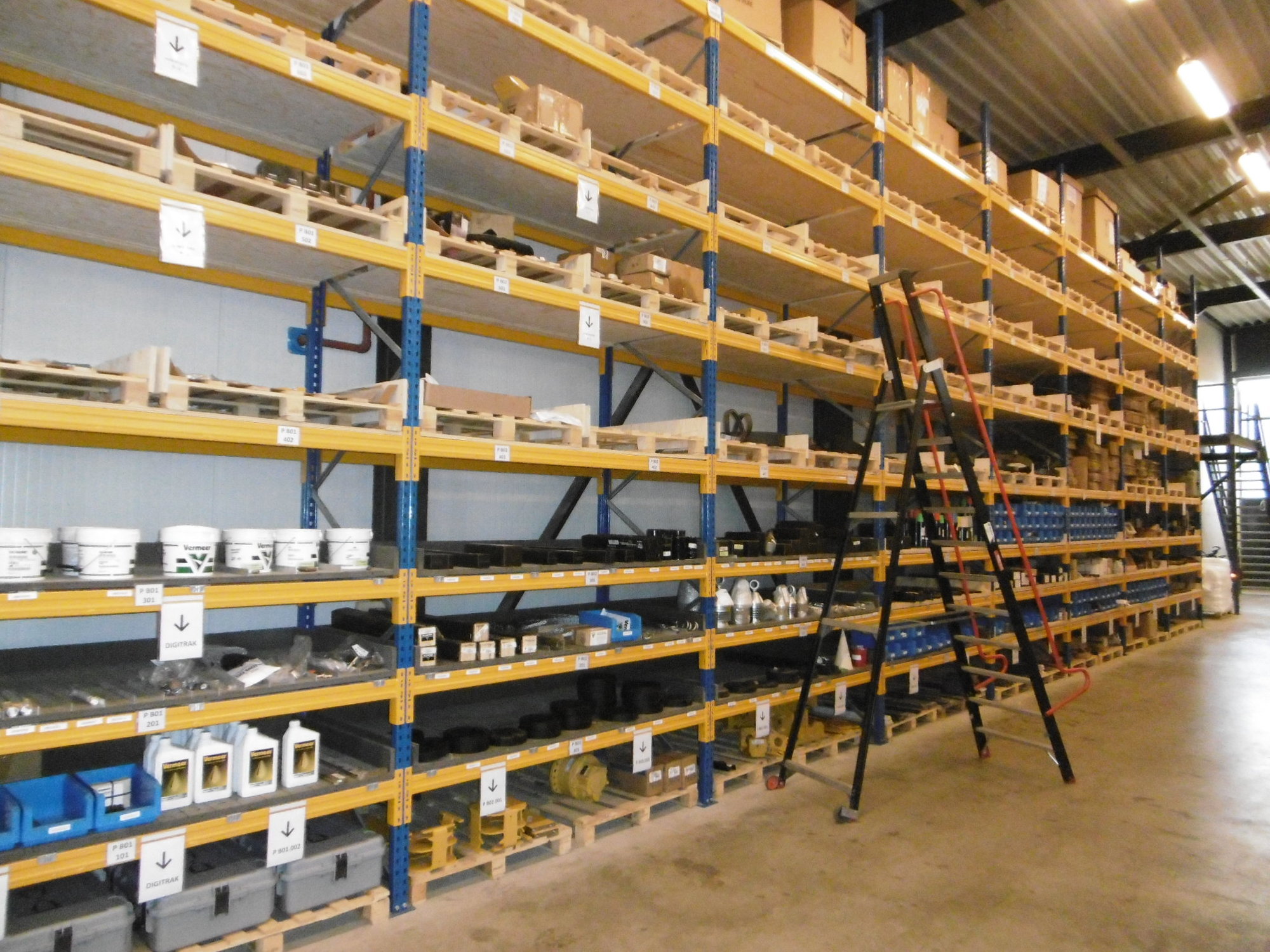 Vermeer Used Equipment Benelux undefined: picture 7