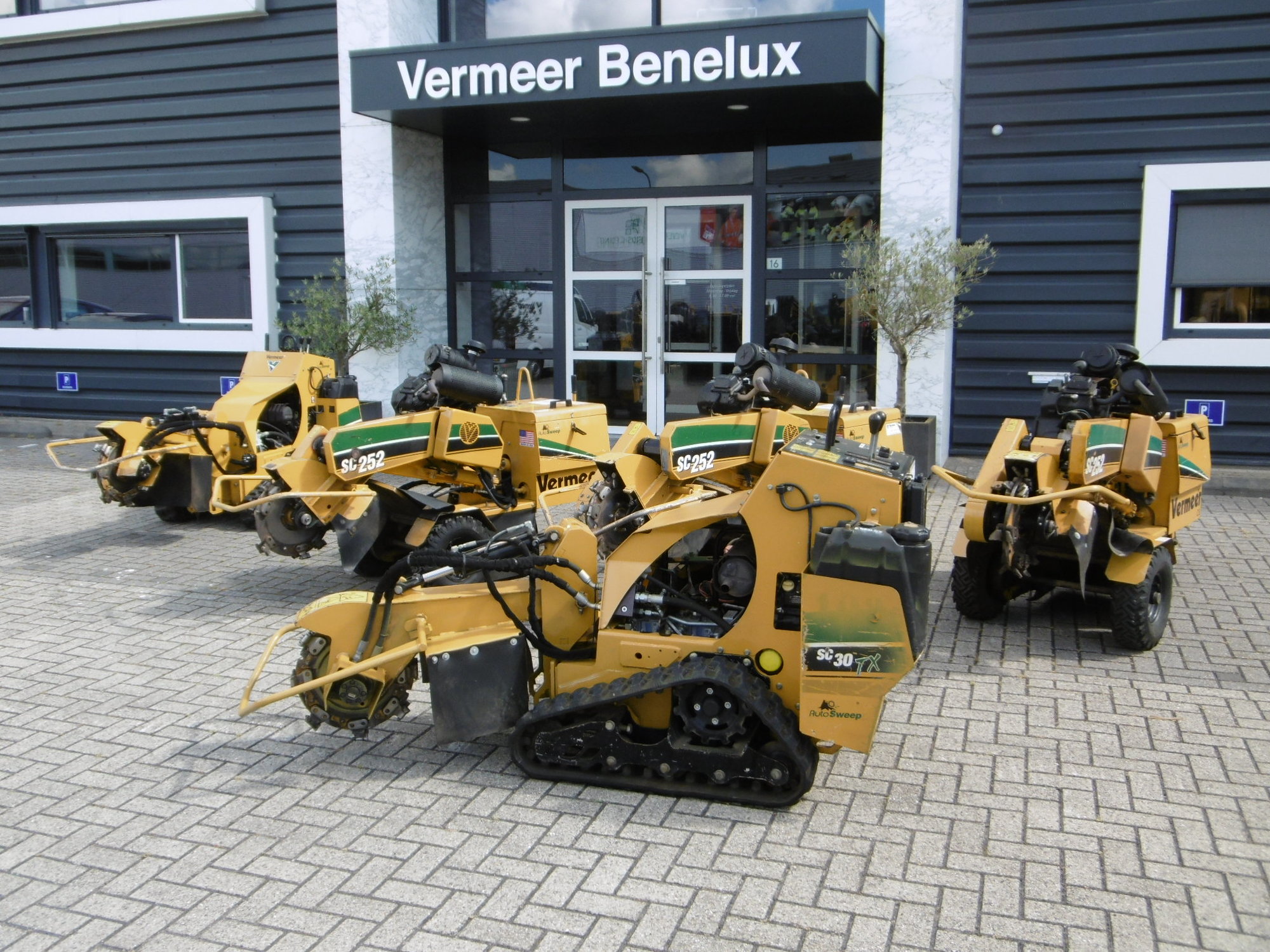 Vermeer Used Equipment Benelux undefined: picture 3