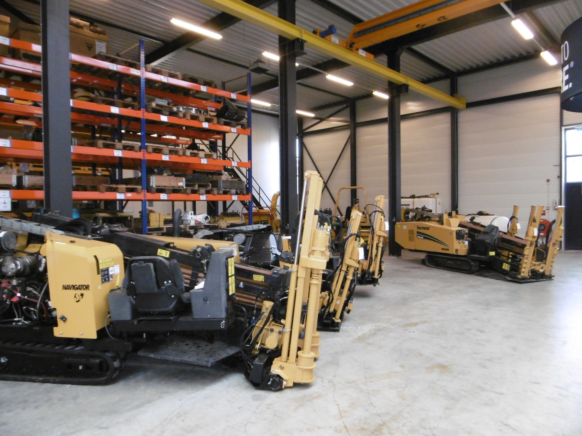 Vermeer Used Equipment Benelux undefined: picture 9