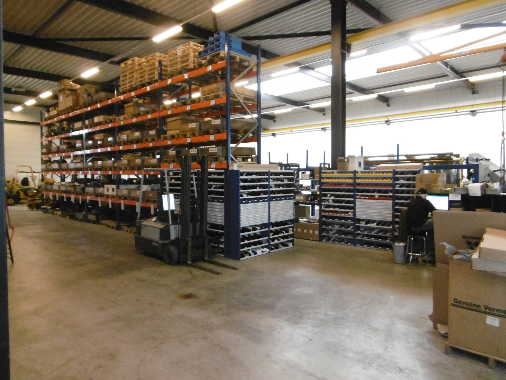 Vermeer Used Equipment Benelux undefined: picture 6