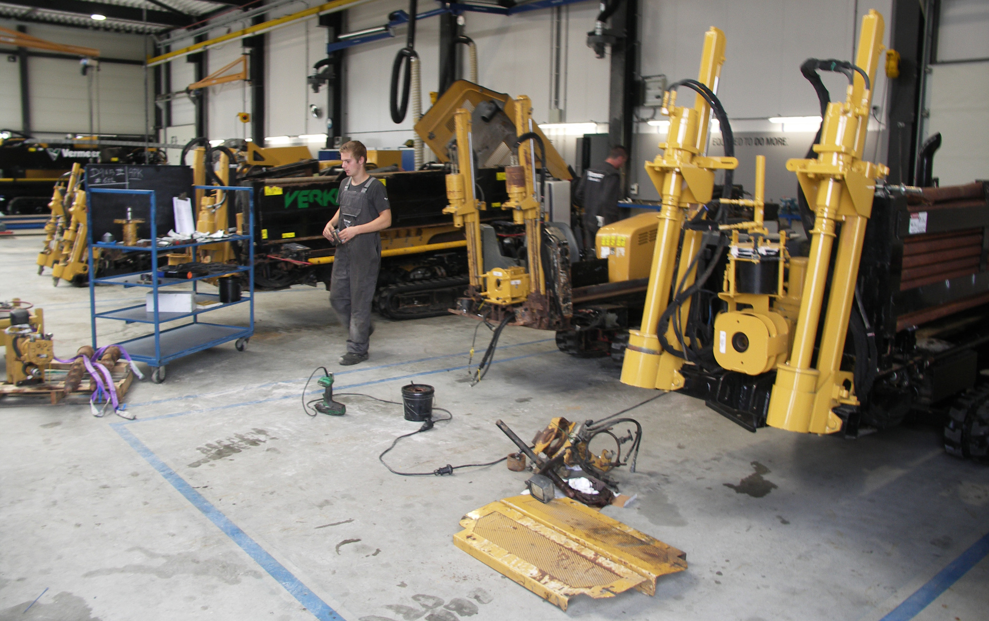 Vermeer Used Equipment Benelux undefined: picture 2