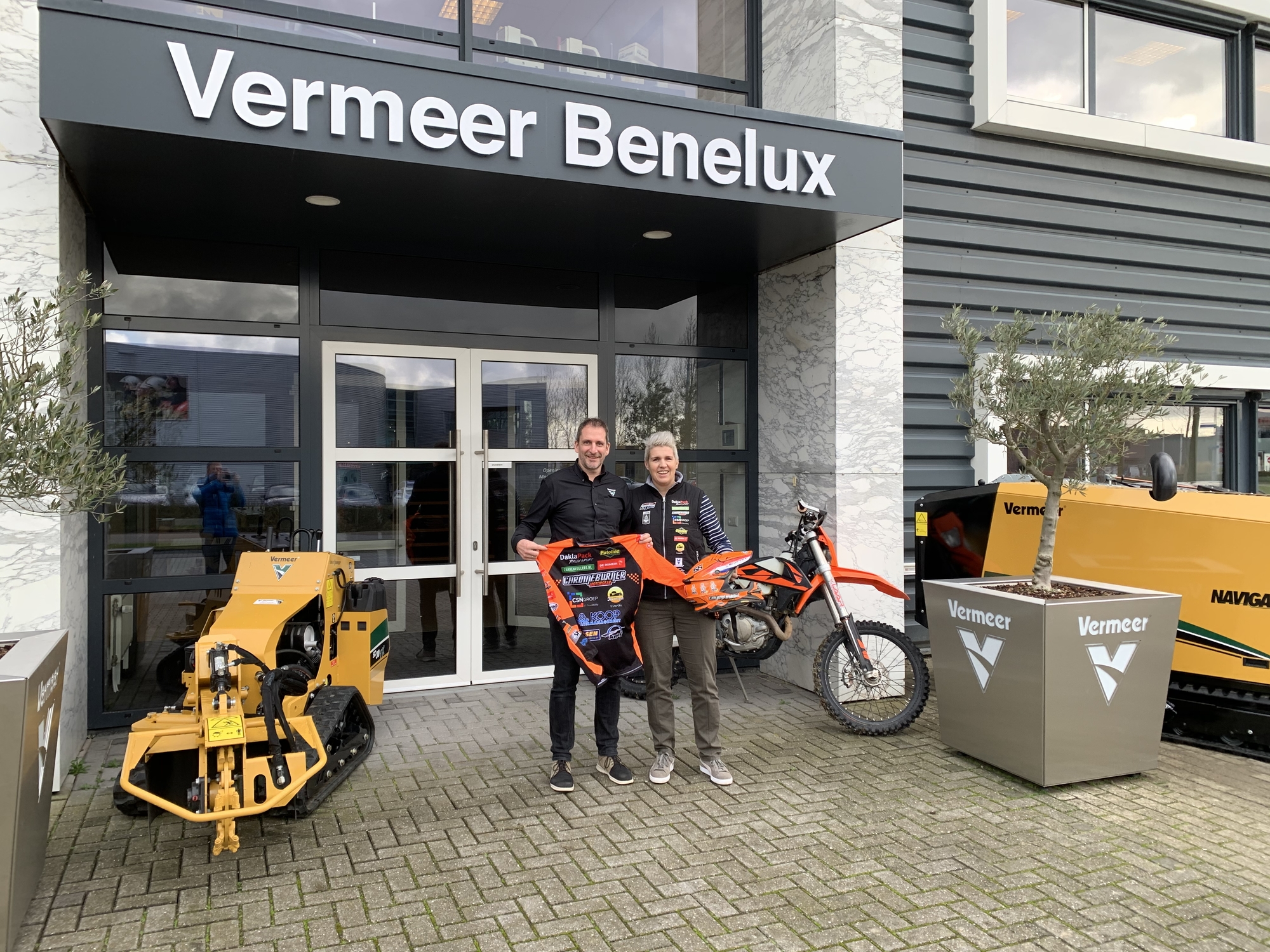 Vermeer Used Equipment Benelux undefined: picture 4