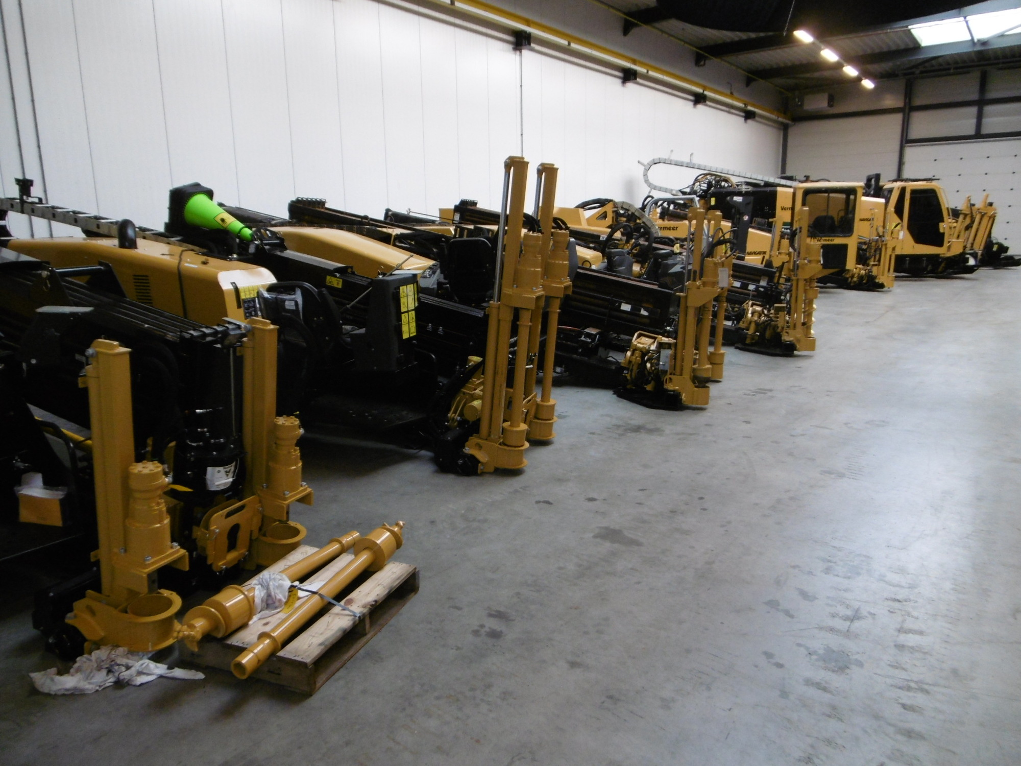 Vermeer Used Equipment Benelux undefined: picture 10