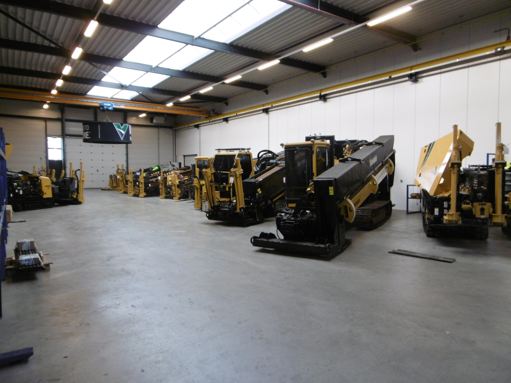 Vermeer Used Equipment Benelux undefined: picture 8