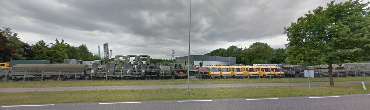 A.M. Hommeles B.V. - Trucks - Year: 2002, diesel undefined: picture 4