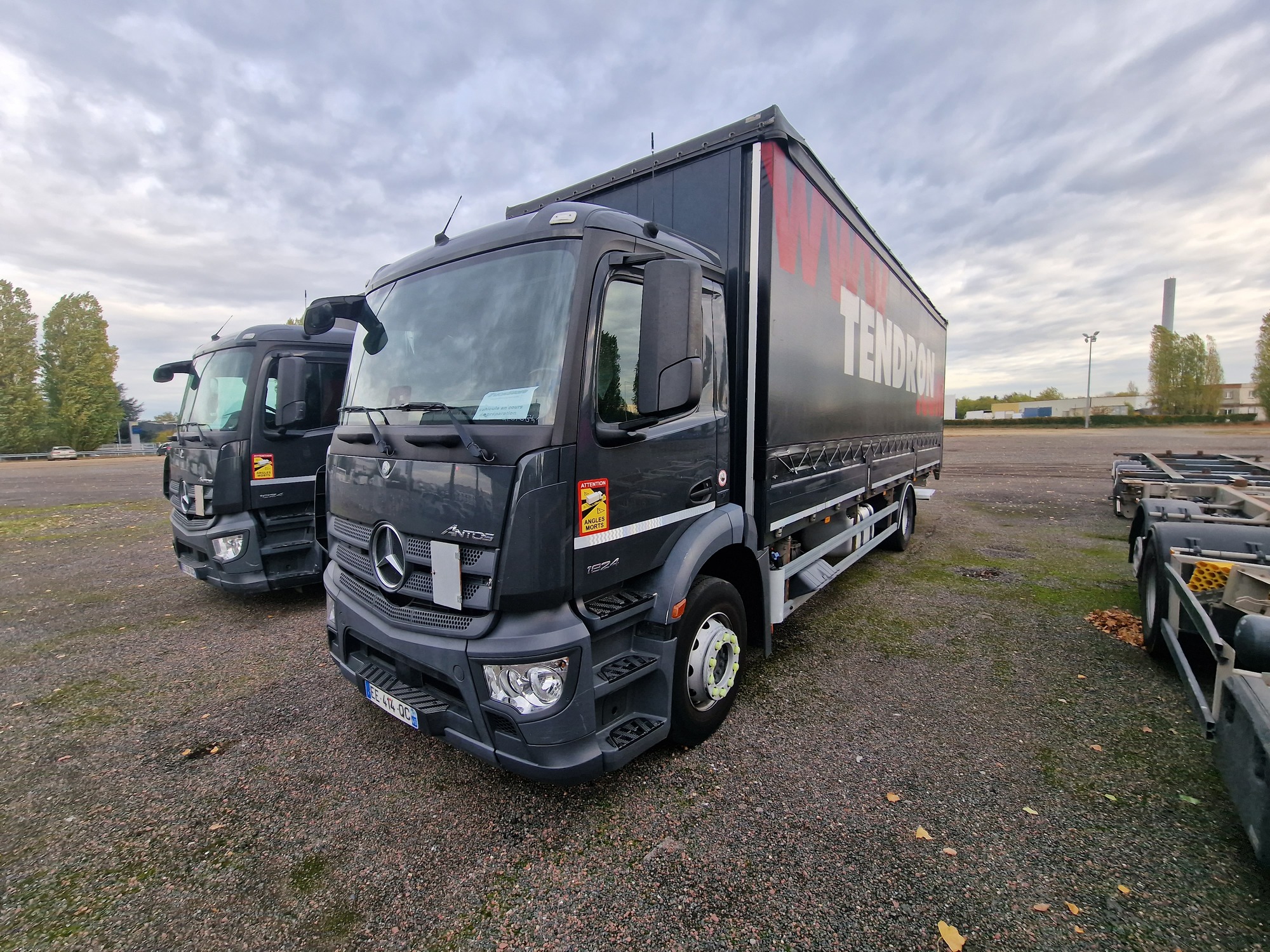 NV TRADING - Municipal/ Special vehicles - Year: 2013 undefined: picture 7