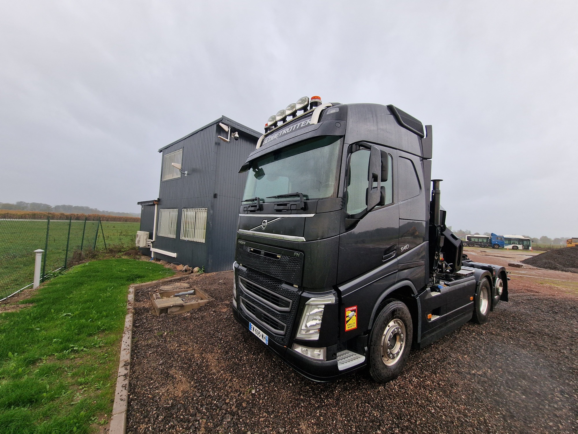 NV TRADING - Municipal/ Special vehicles - Year: 2013 undefined: picture 1