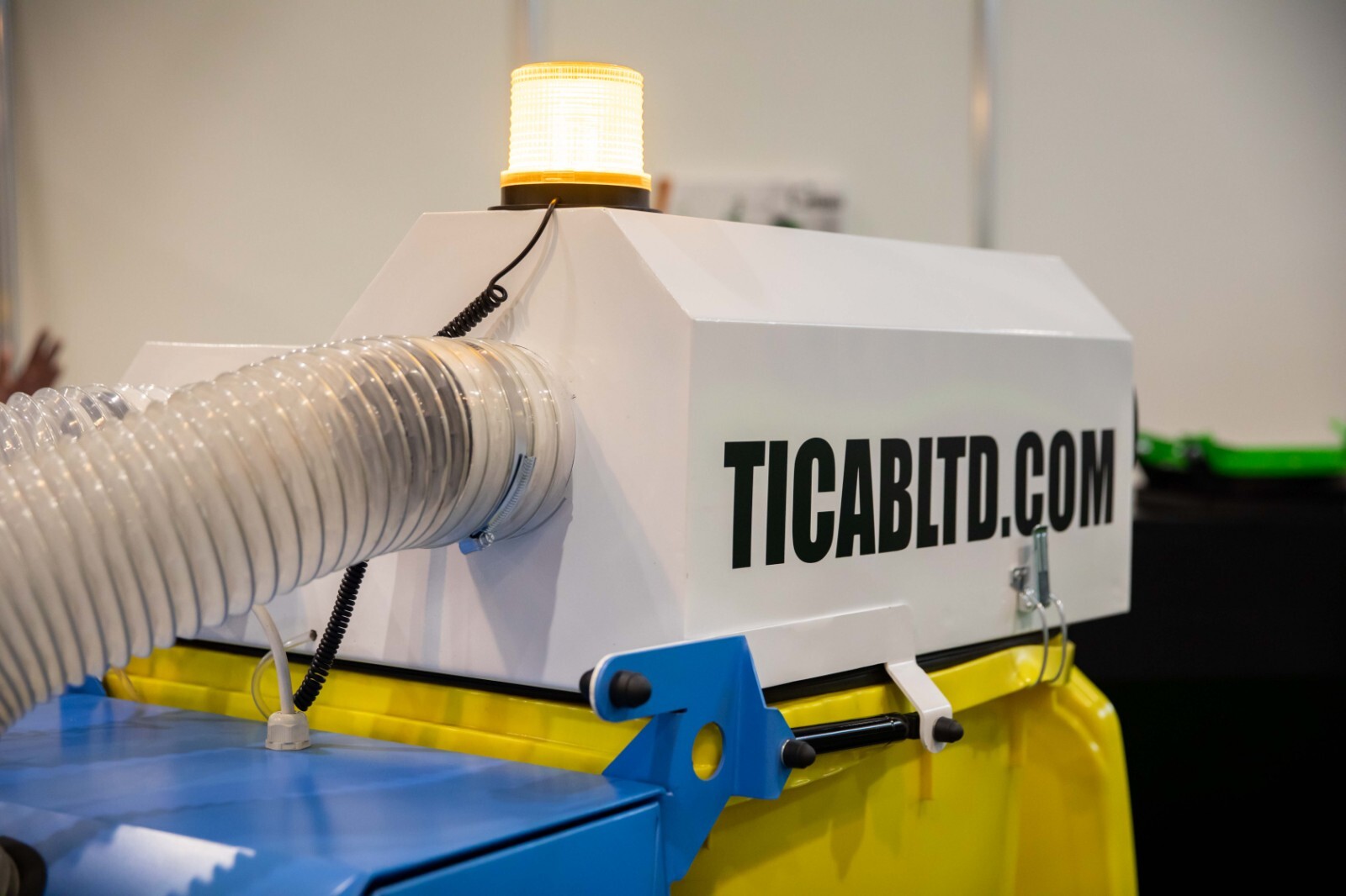 TRADE INDUSTRIAL COMPANY AB - Construction machinery undefined: picture 27