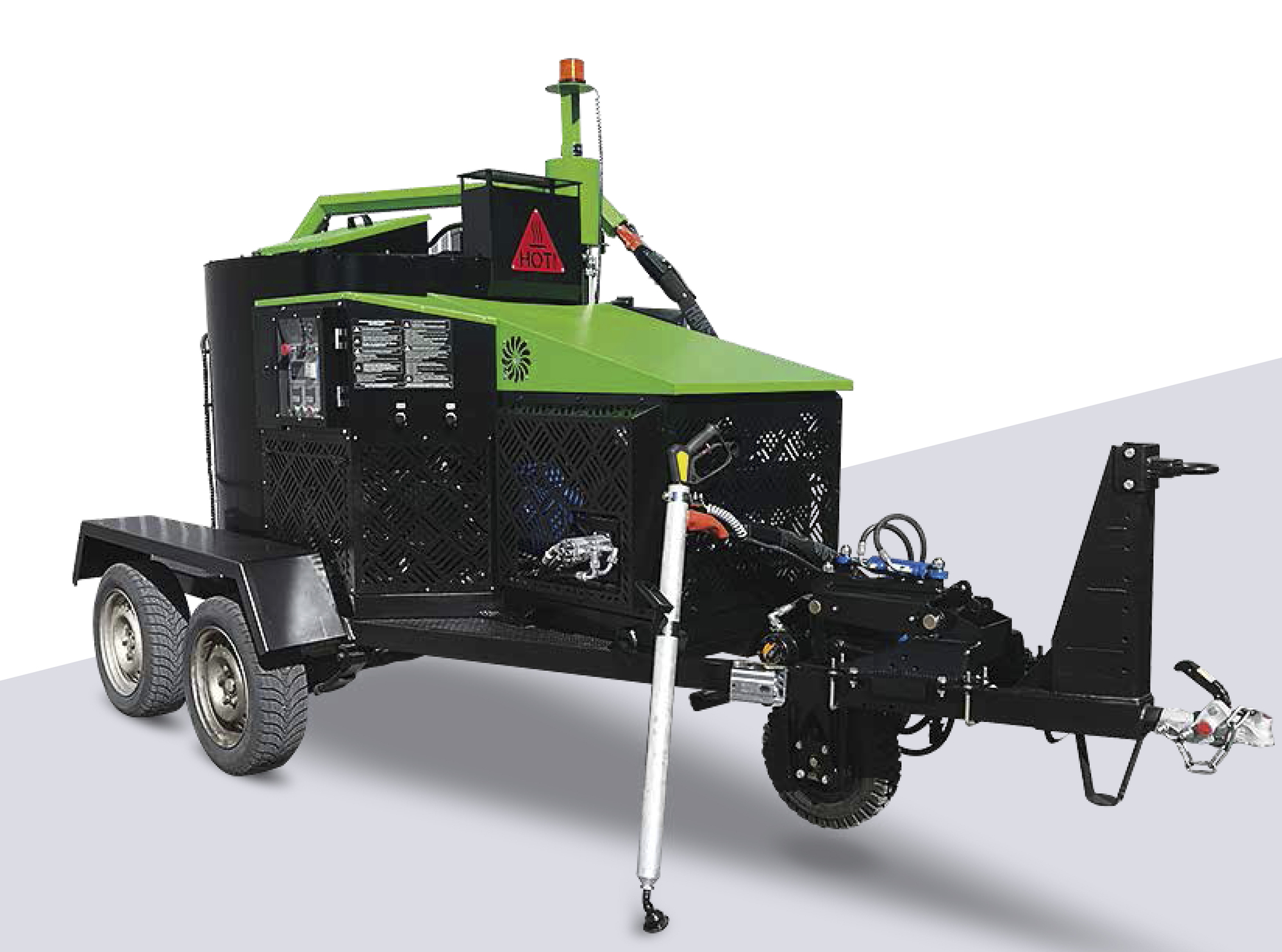 TRADE INDUSTRIAL COMPANY AB - Construction machinery undefined: picture 31