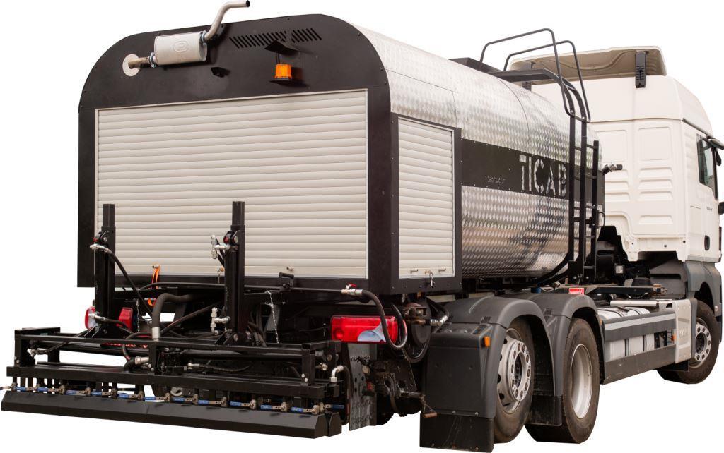 TRADE INDUSTRIAL COMPANY AB - Construction machinery undefined: picture 6