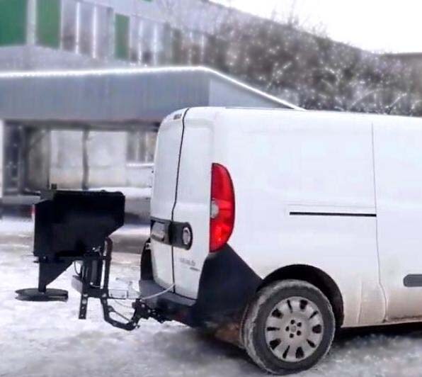 TRADE INDUSTRIAL COMPANY AB - Construction machinery undefined: picture 12