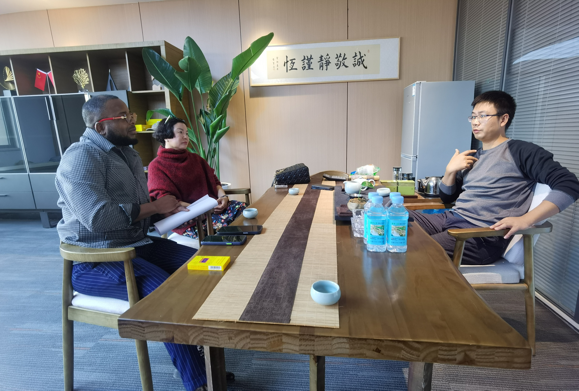 Toaks International Trading Company - Construction machinery SANY - Year: 2023, air conditioner undefined: picture 9