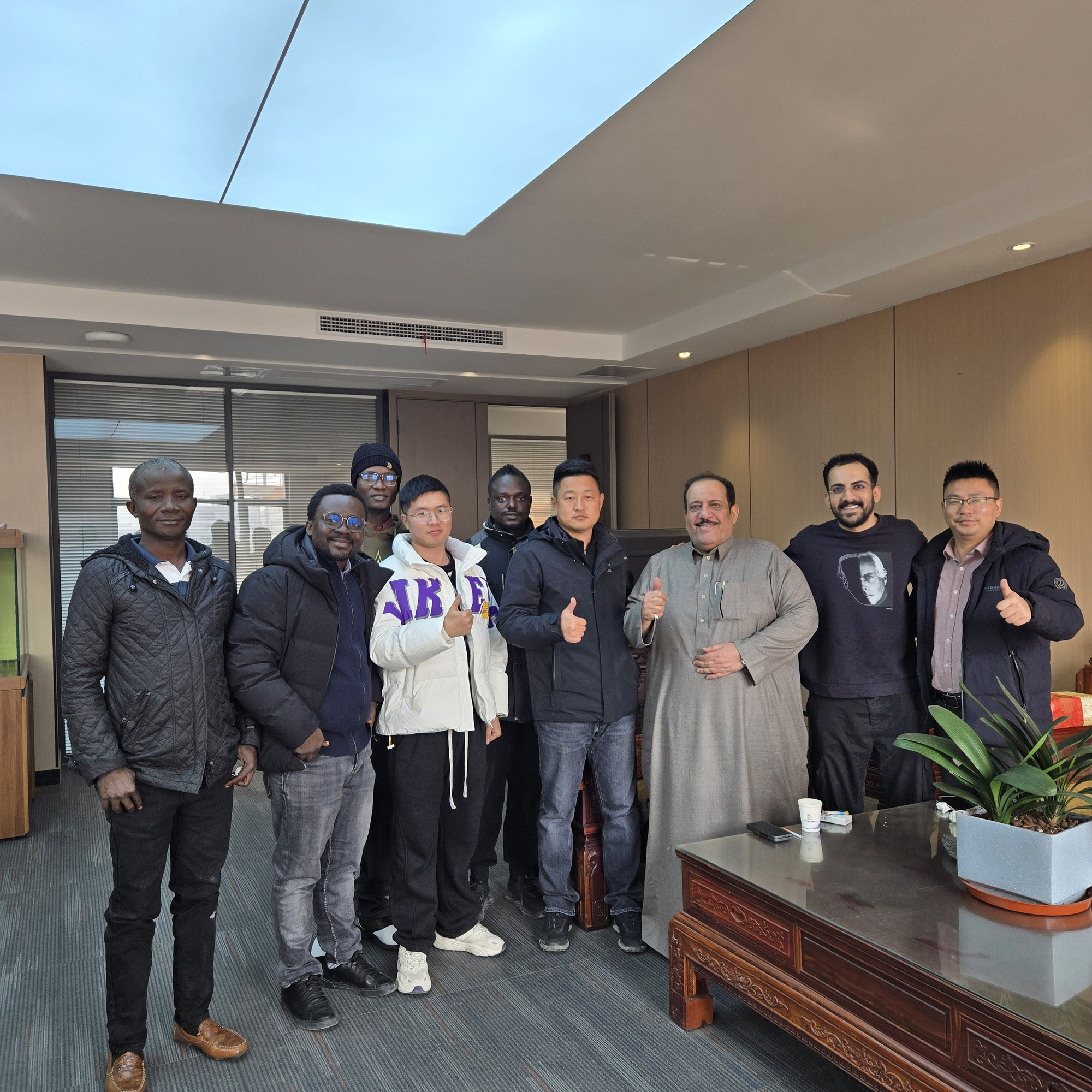 Toaks International Trading Company - Construction machinery SANY - Year: 2023, air conditioner undefined: picture 5