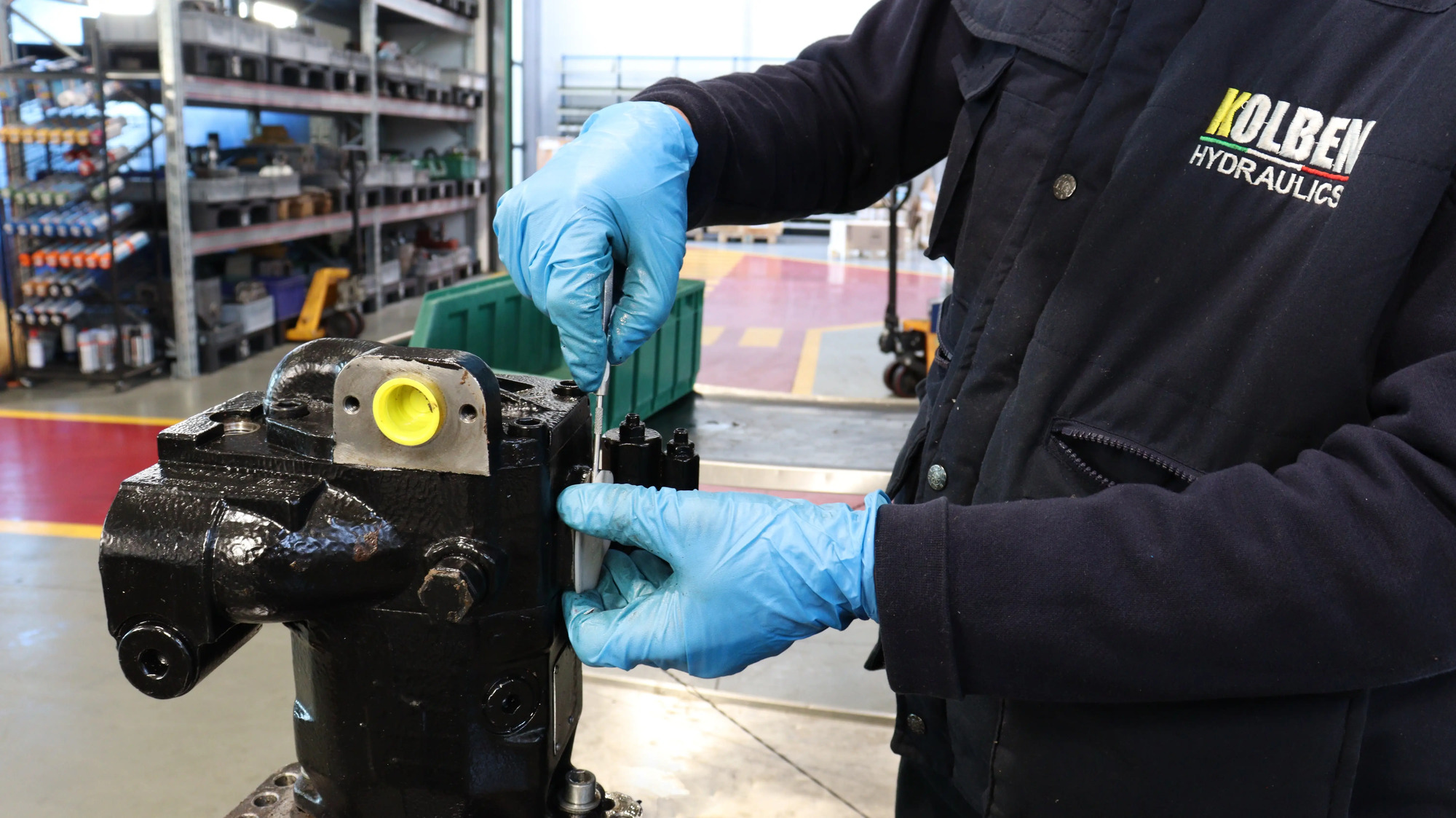 KOLBEN S.R.L. - vehicles for sale undefined: picture 15