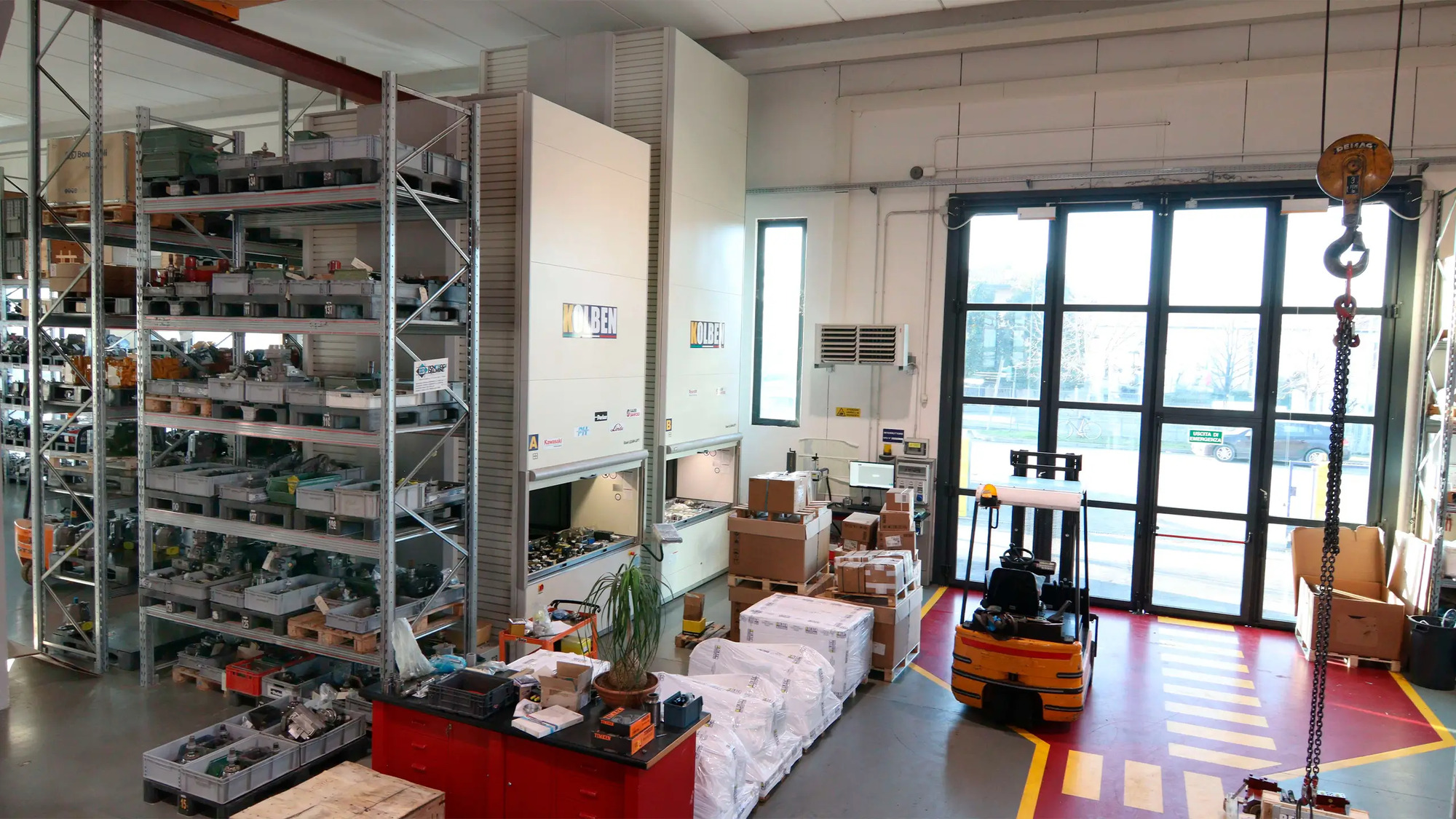 KOLBEN S.R.L. - vehicles for sale undefined: picture 6