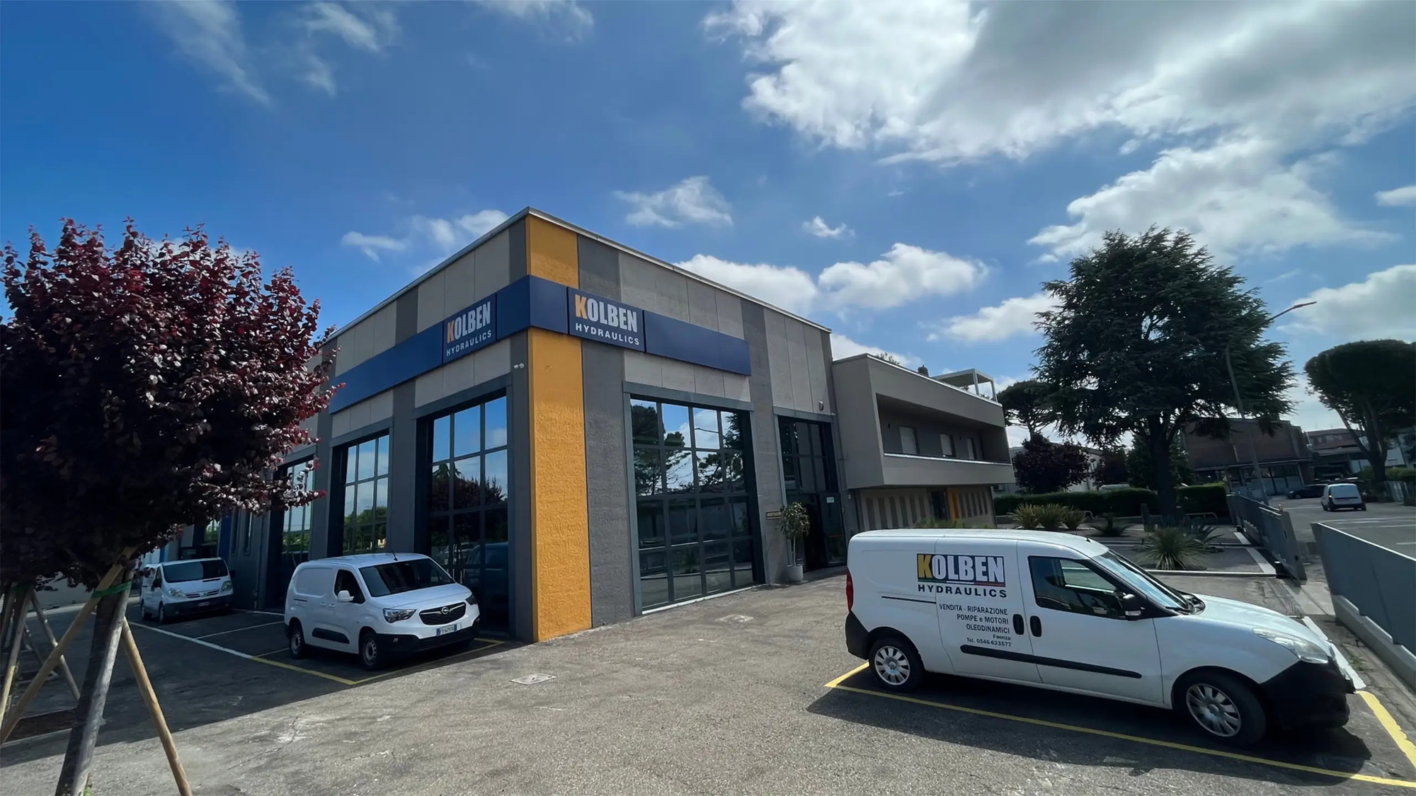 KOLBEN S.R.L. - vehicles for sale undefined: picture 1