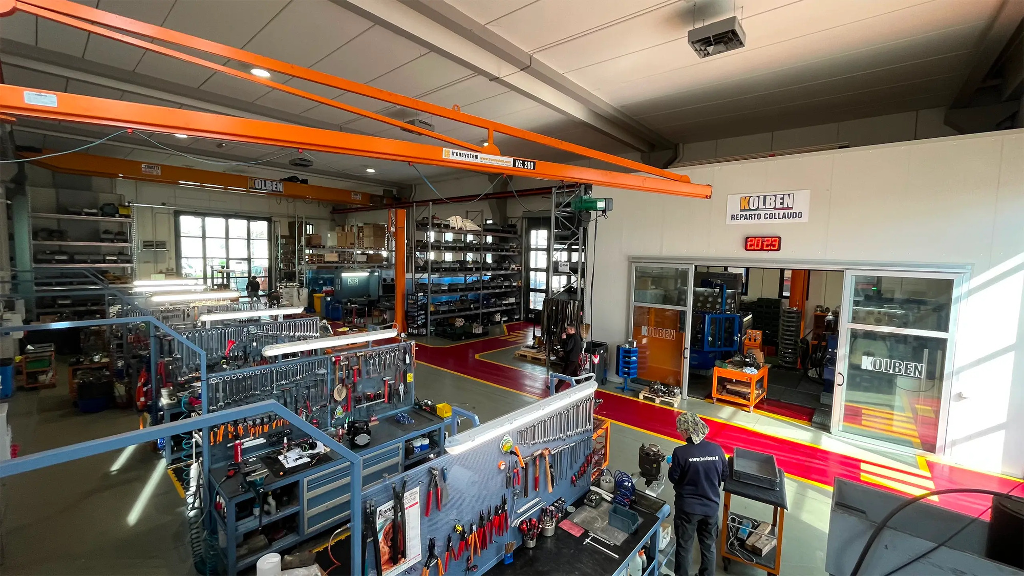 KOLBEN S.R.L. - vehicles for sale undefined: picture 2