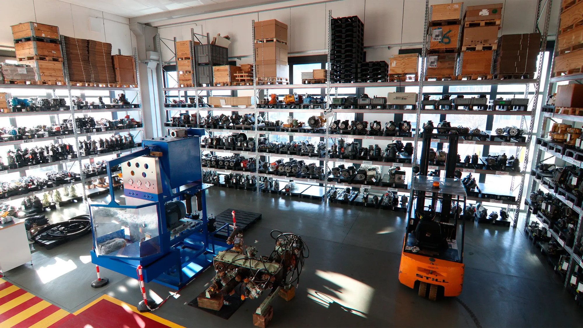 KOLBEN S.R.L. - vehicles for sale undefined: picture 7