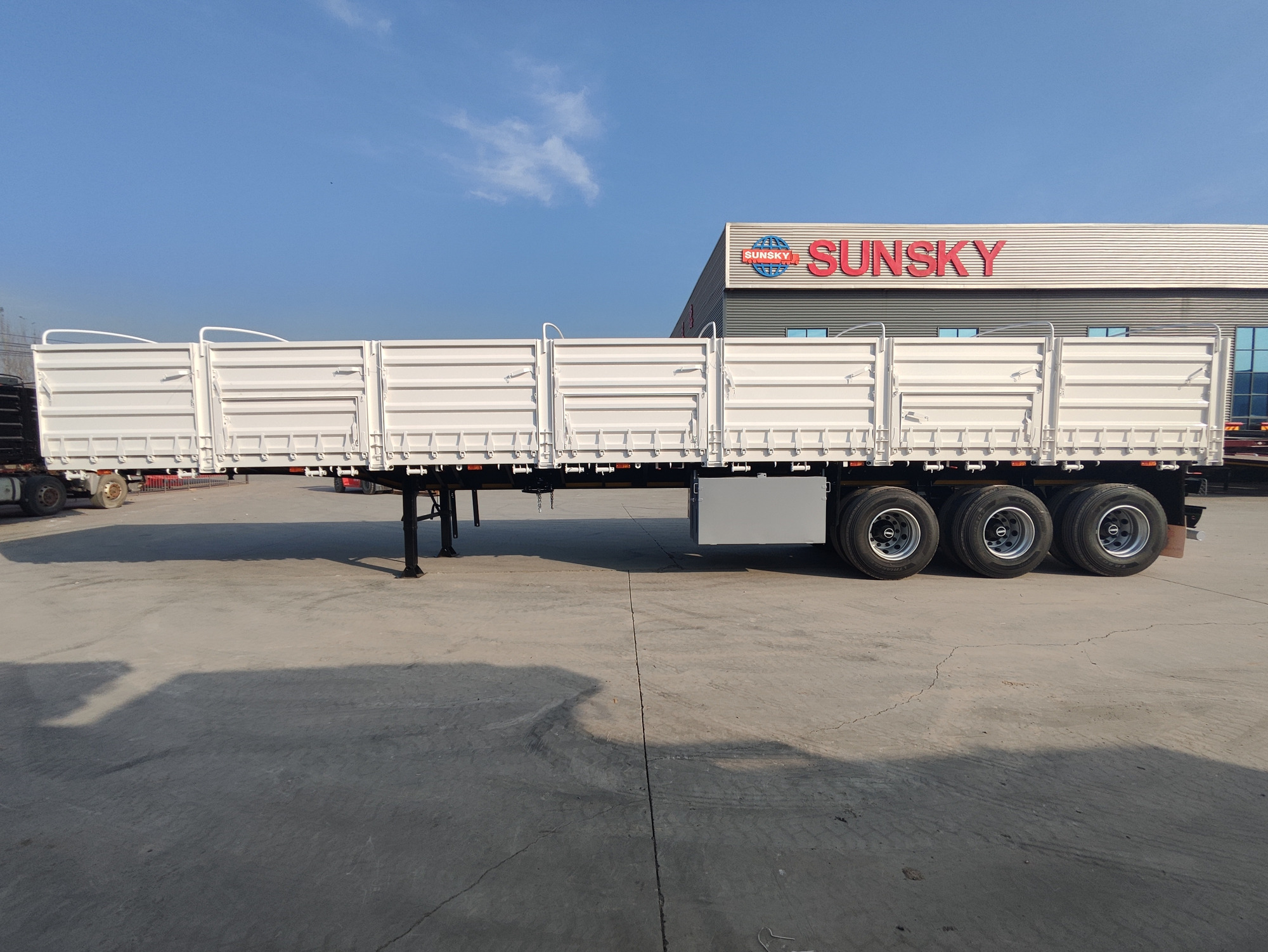 Xiamen Sunsky Vehicle Co.,Ltd - vehicles for sale undefined: picture 13