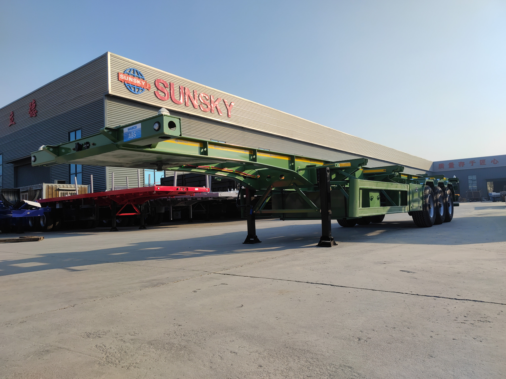 Xiamen Sunsky Vehicle Co.,Ltd - vehicles for sale undefined: picture 5