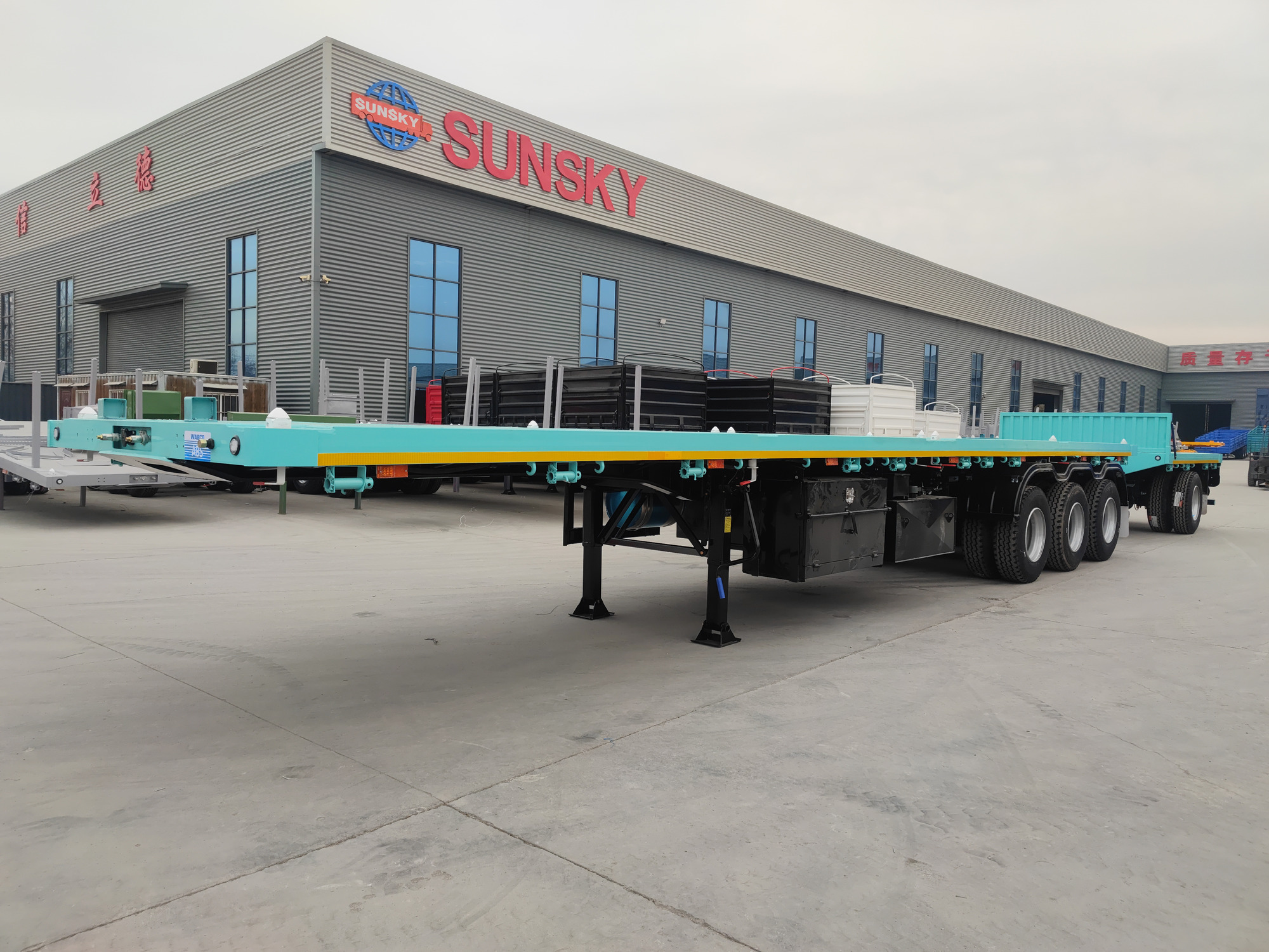 Xiamen Sunsky Vehicle Co.,Ltd - vehicles for sale undefined: picture 2