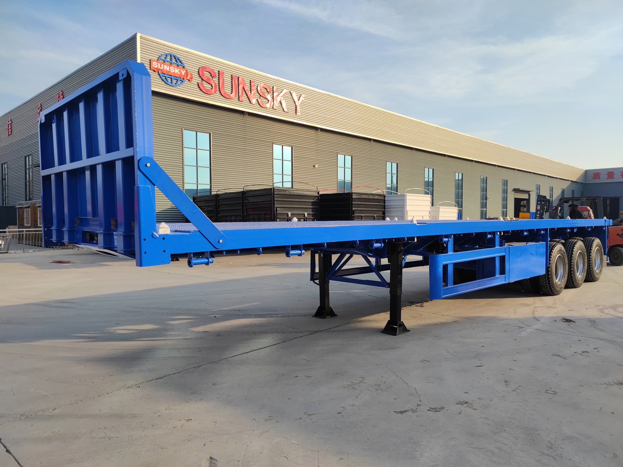 Xiamen Sunsky Vehicle Co.,Ltd - vehicles for sale undefined: picture 10