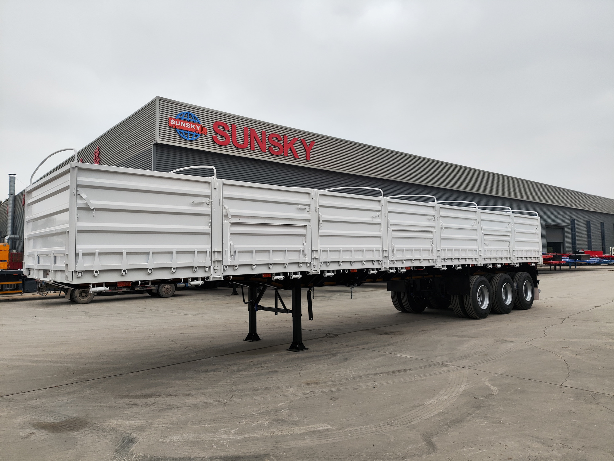 Xiamen Sunsky Vehicle Co.,Ltd - vehicles for sale undefined: picture 12