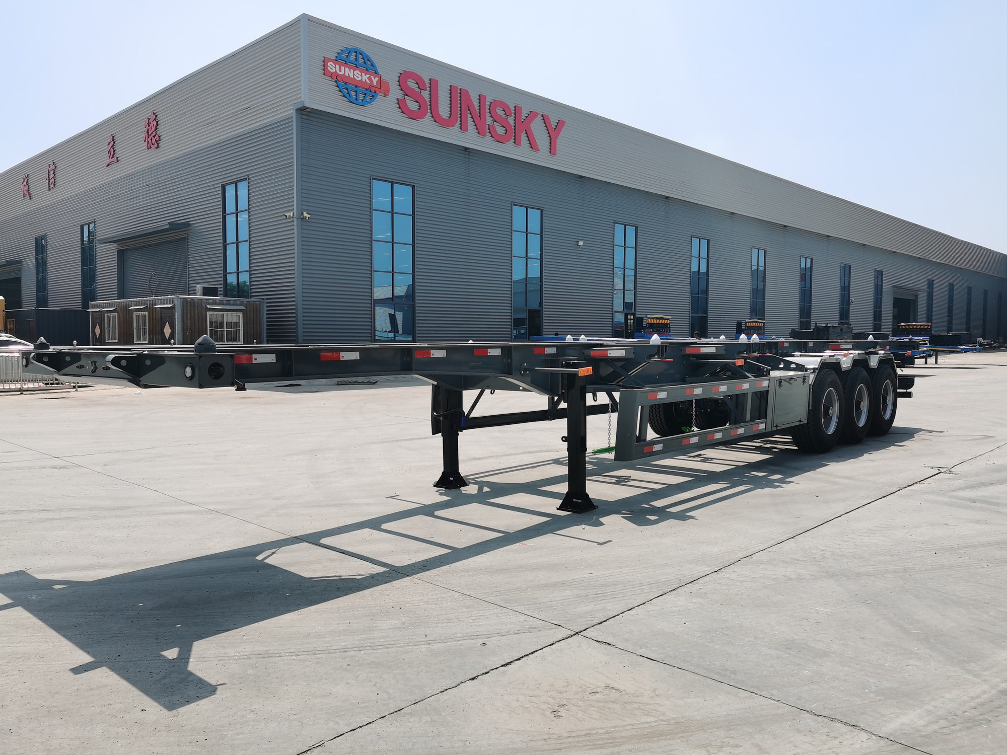 Xiamen Sunsky Vehicle Co.,Ltd - vehicles for sale undefined: picture 11