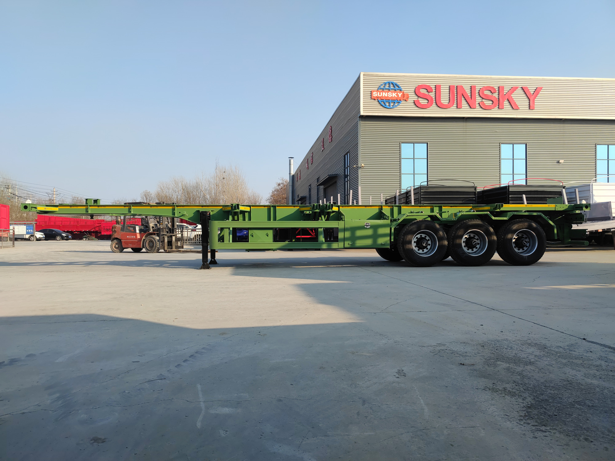 Xiamen Sunsky Vehicle Co.,Ltd - vehicles for sale undefined: picture 8