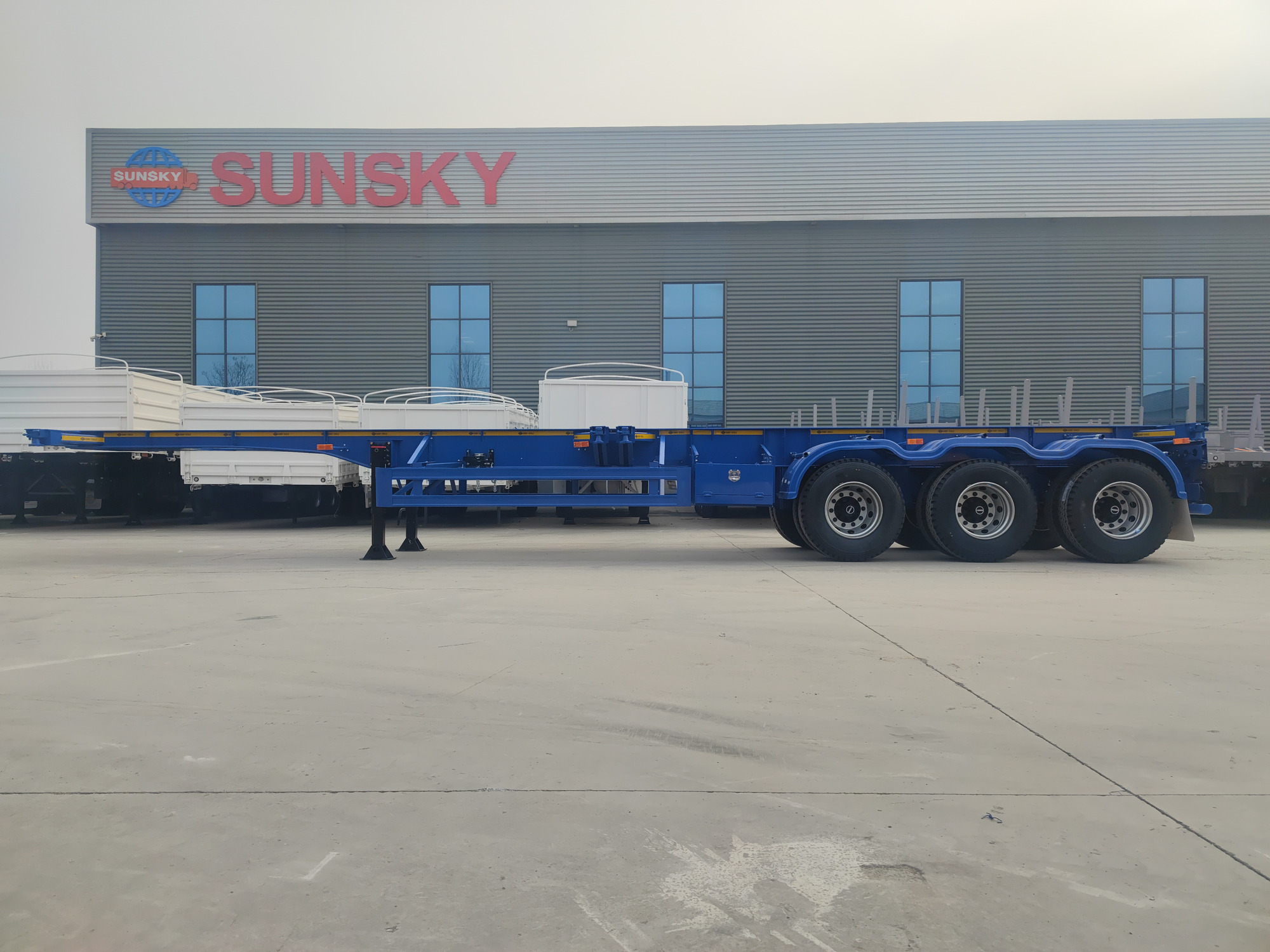 Xiamen Sunsky Vehicle Co.,Ltd - vehicles for sale undefined: picture 3