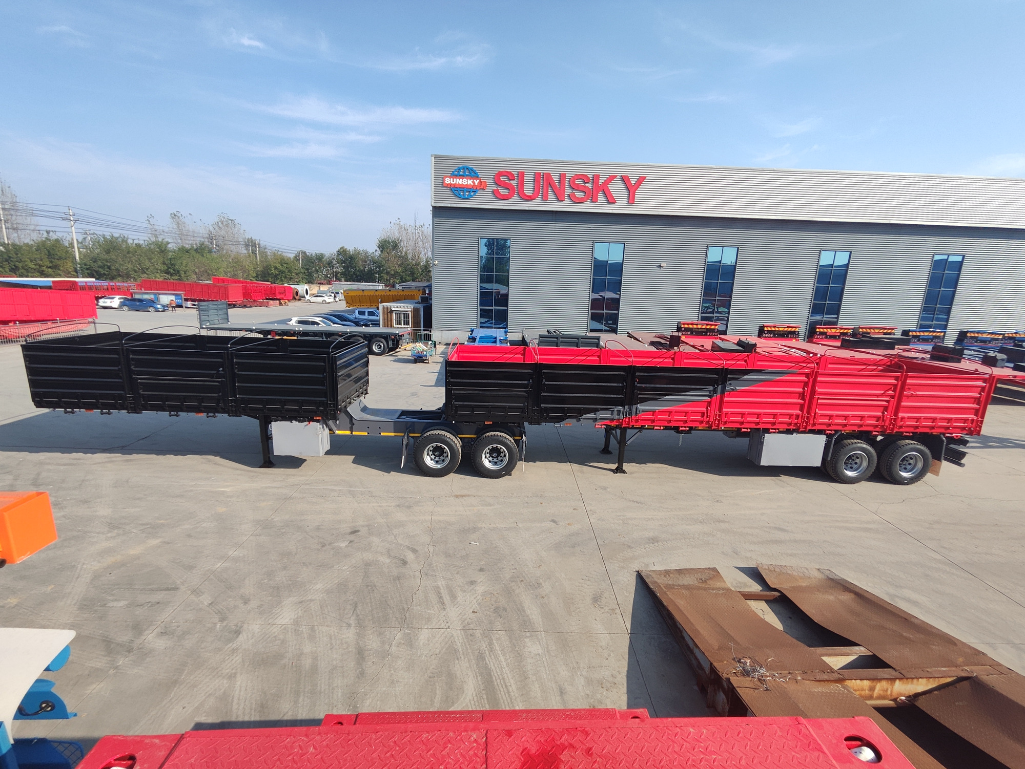 Xiamen Sunsky Vehicle Co.,Ltd - vehicles for sale undefined: picture 9